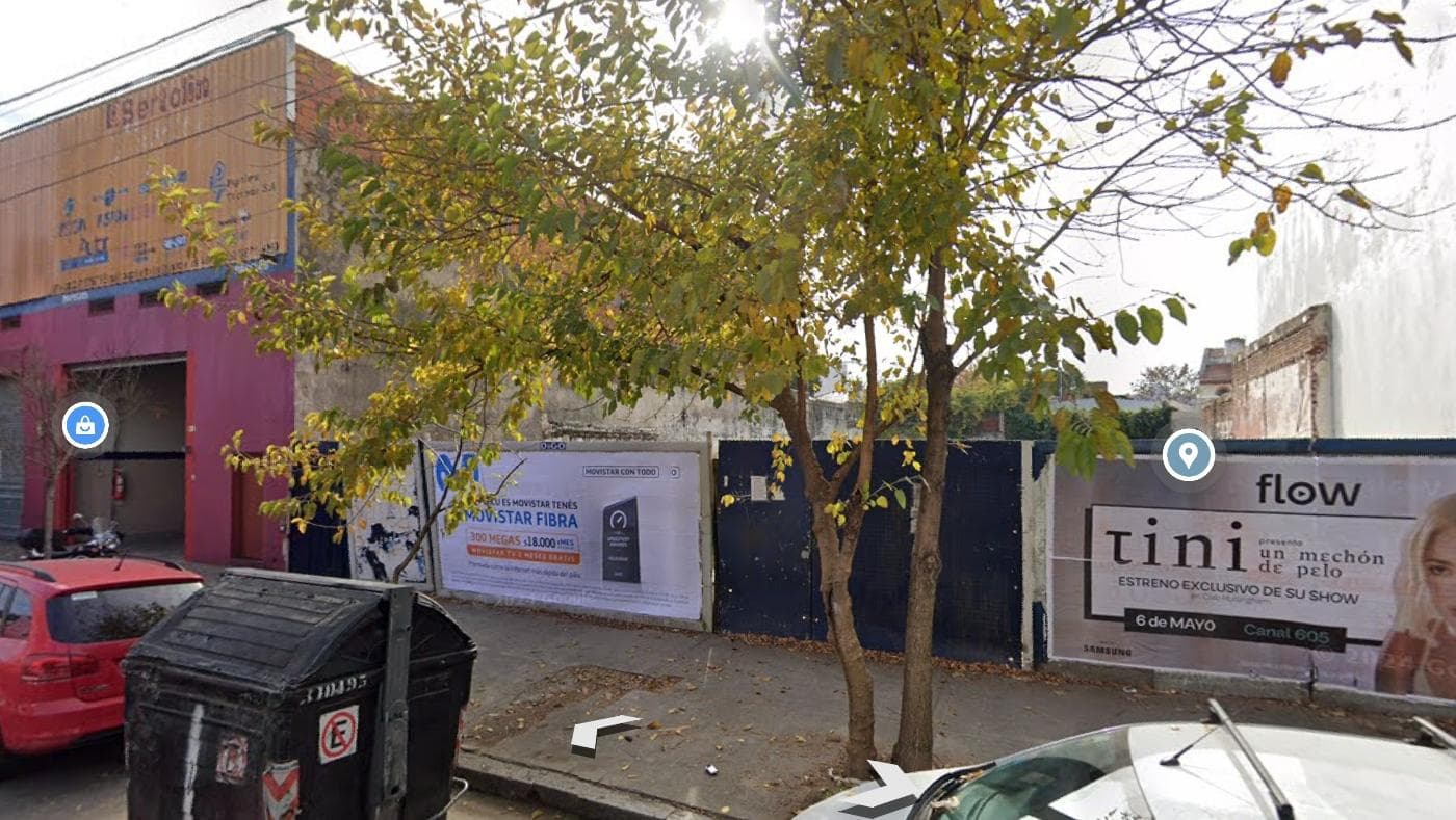 Venta Terreno en Villa Santa Rita - 1