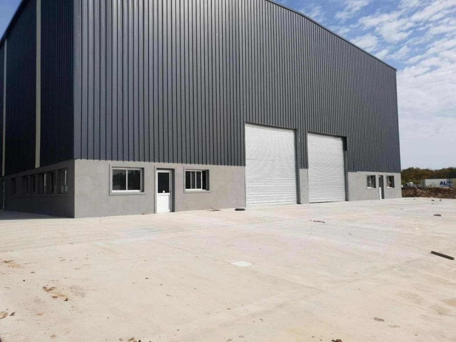 Depósito en alquiler - Oficinas - Ezeiza - 1