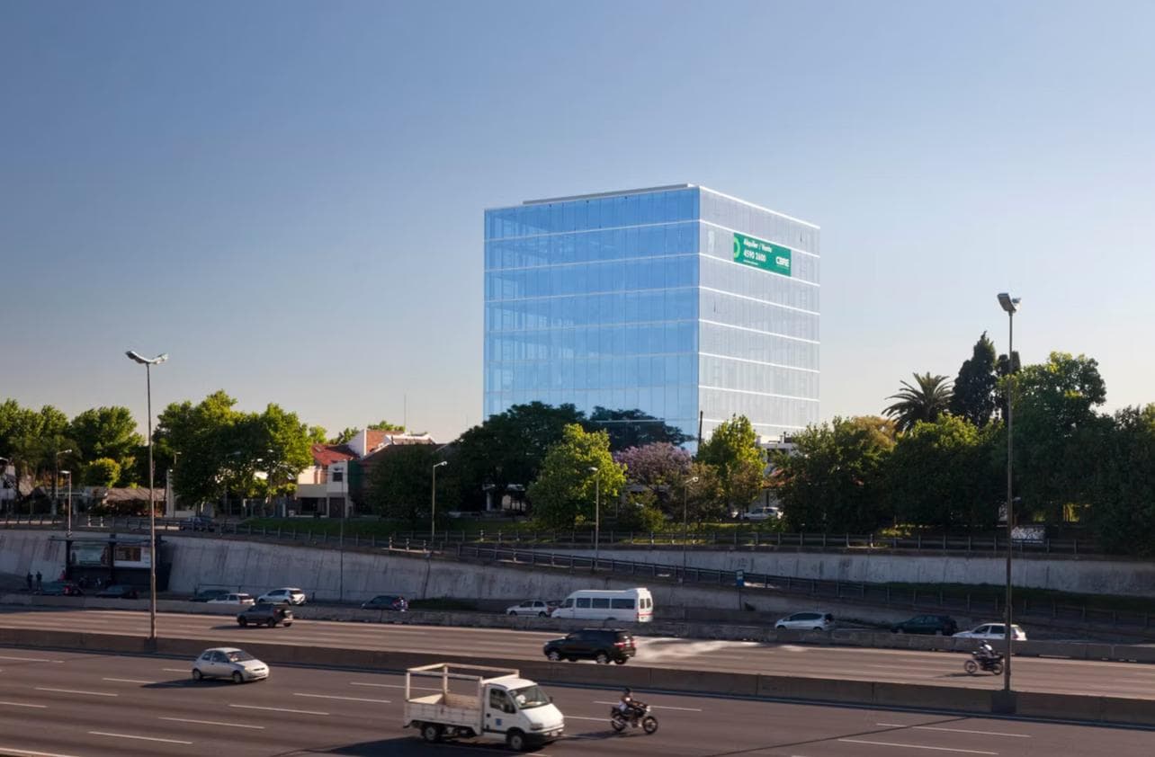 Oficina en Vicente López - 1