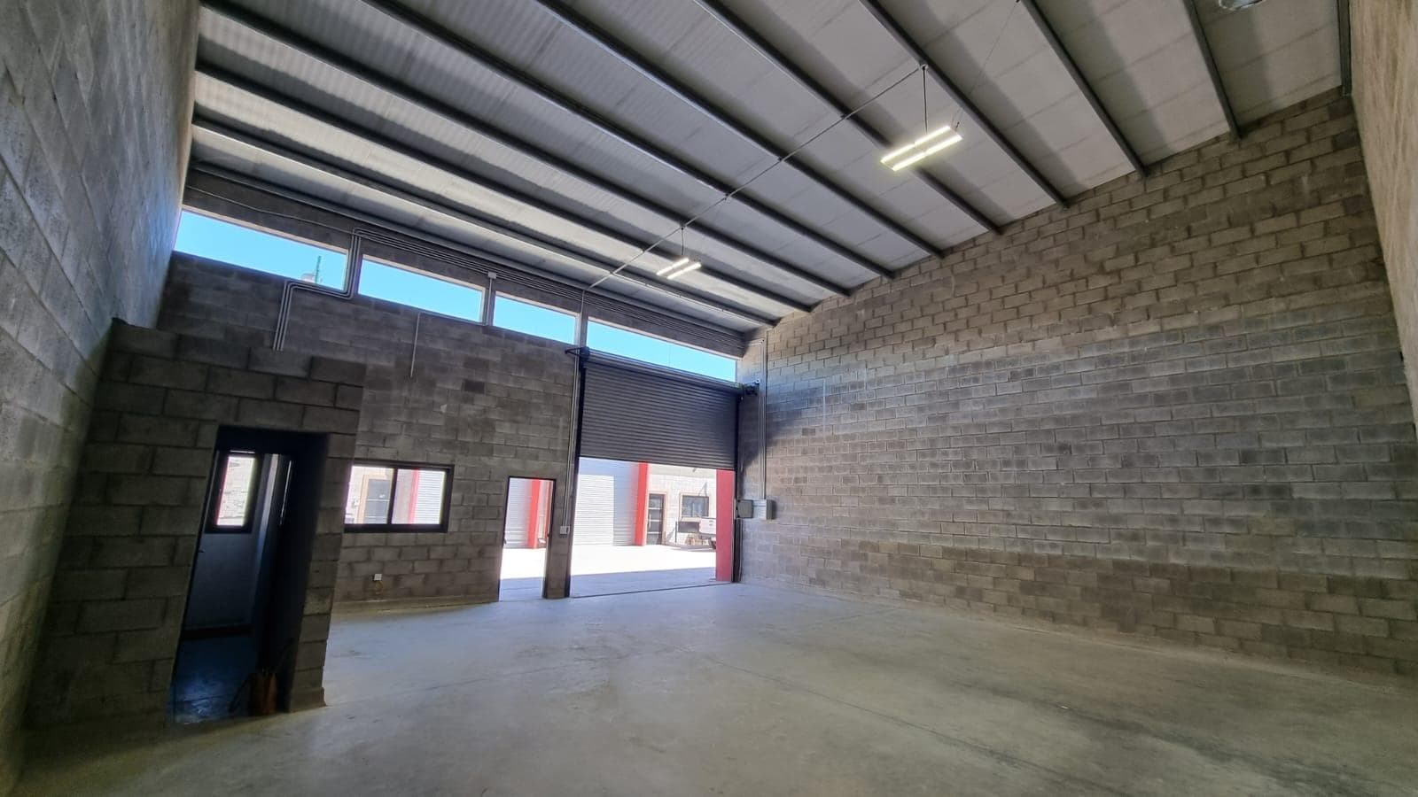 Depósito en Nave Industrial Nogalis Pilar - 1