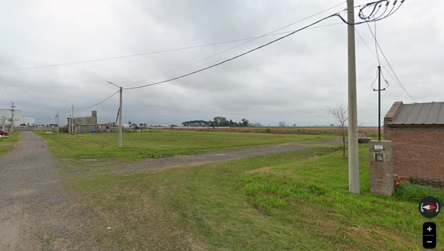 Terreno esquina en venta, Ricardone, San Lorenzo - 1