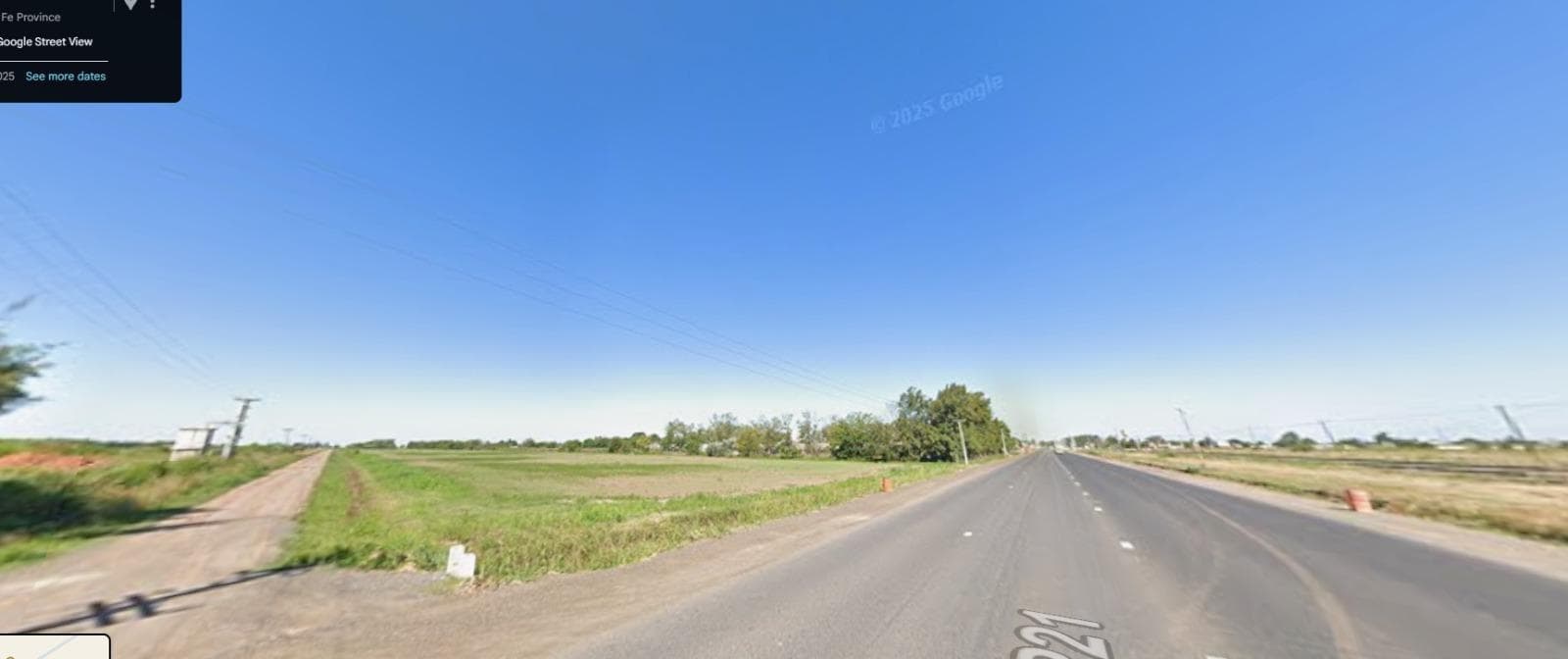 Campo - Lote - 3,25 has. - 1