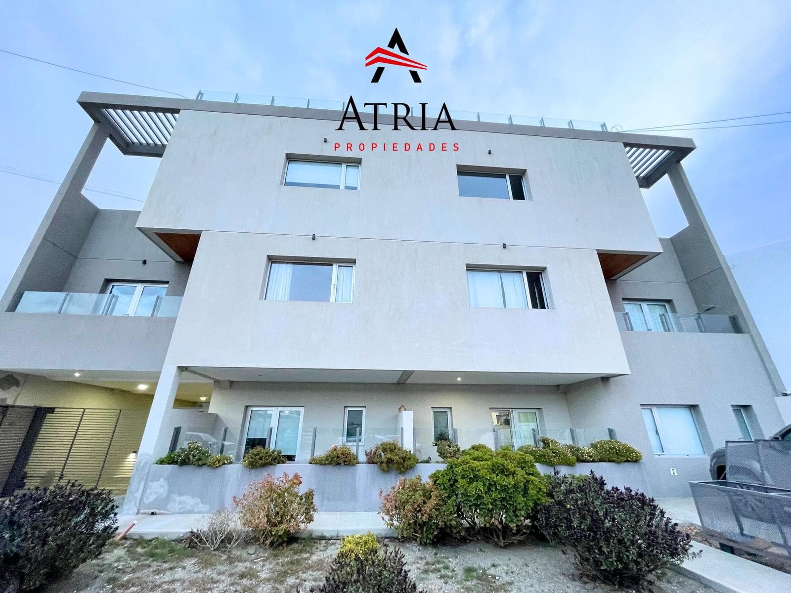 Departamento en Venta Rada Tilly - 1