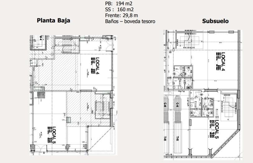 Oficina en alquiler - 1