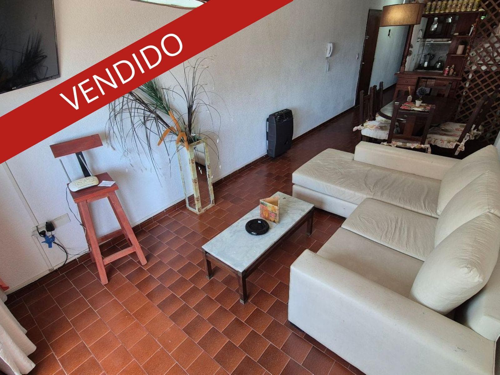 DEPARTAMENTO A UNA CUADRA DEL MAR EN SAN BERNARDO - 1