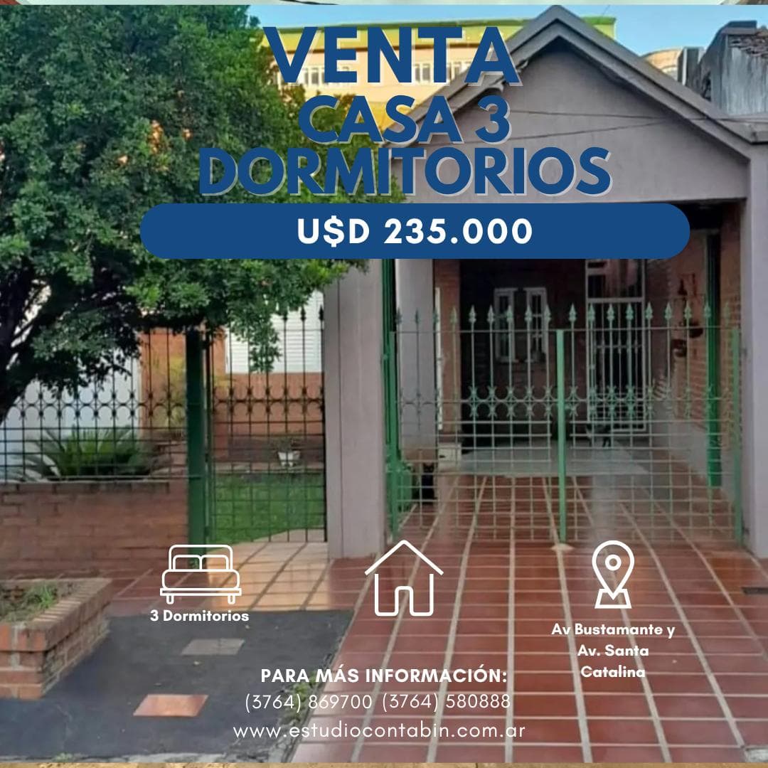 Hermosa casa de dos plantas, con muy buena Ubicación - 1