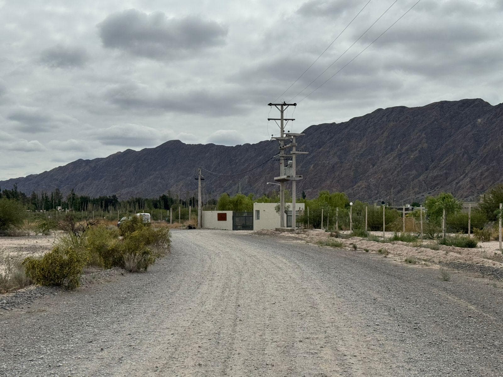 Terreno en Zonda - 1