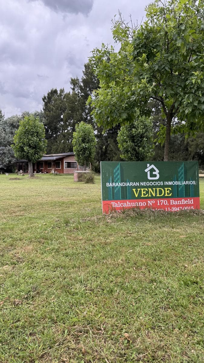 CASA ESTILO DE CAMPO APTO CREDITO EN VENTA! - 1