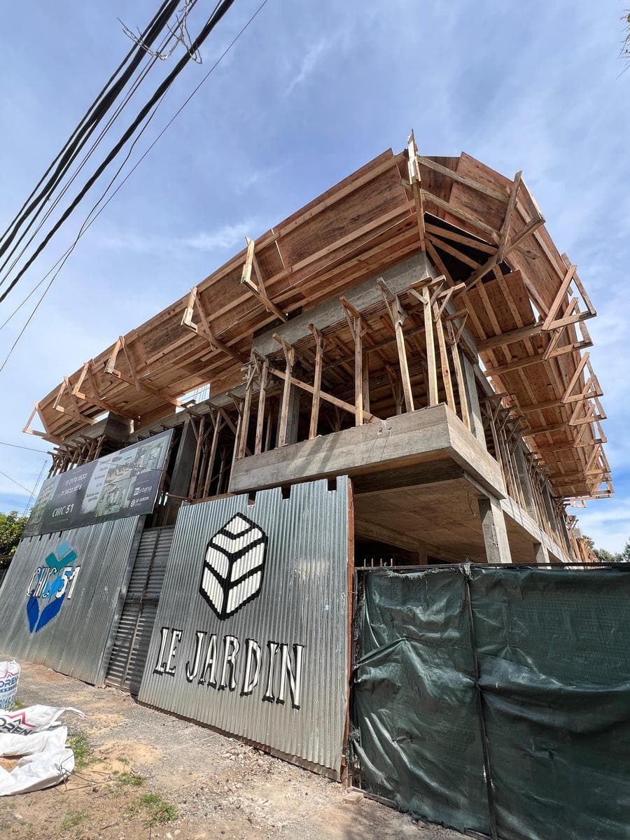 Venta departamento Pozo, San Antonio De Padua, entrega Dic 2026 - 1