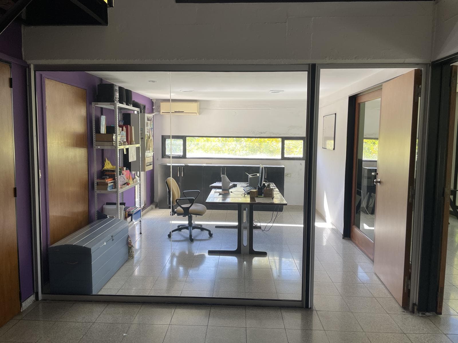 Excelente Oficina en Venta – 4° y 5° Piso – Totalmente Remodelada - Colegiales - 1