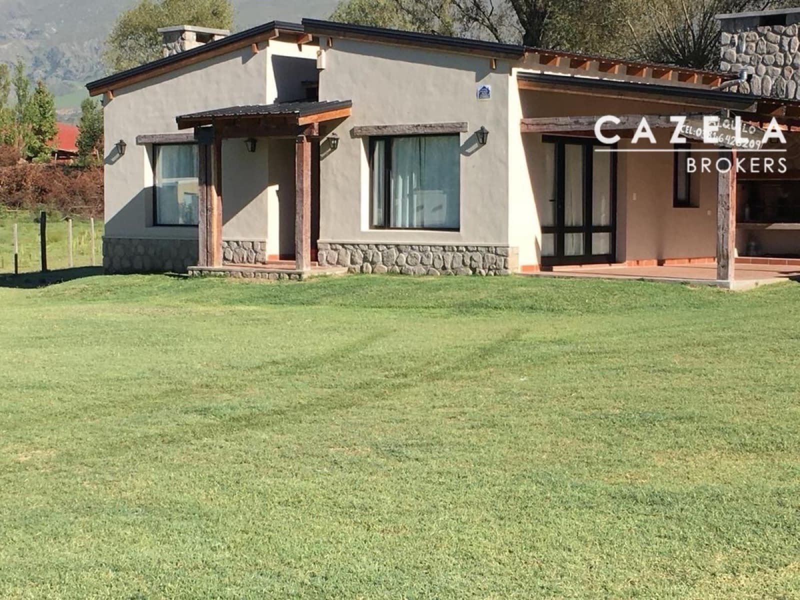 Casa en zona los castaños - 1