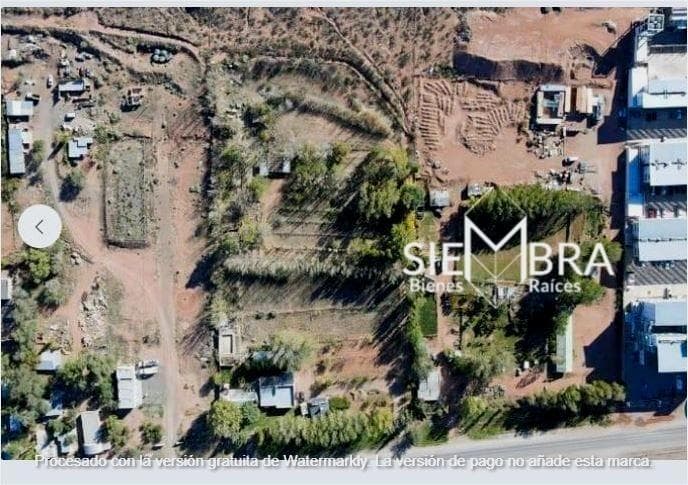 Venta Lote frente de Ruta 17 Añelo Centro - 1