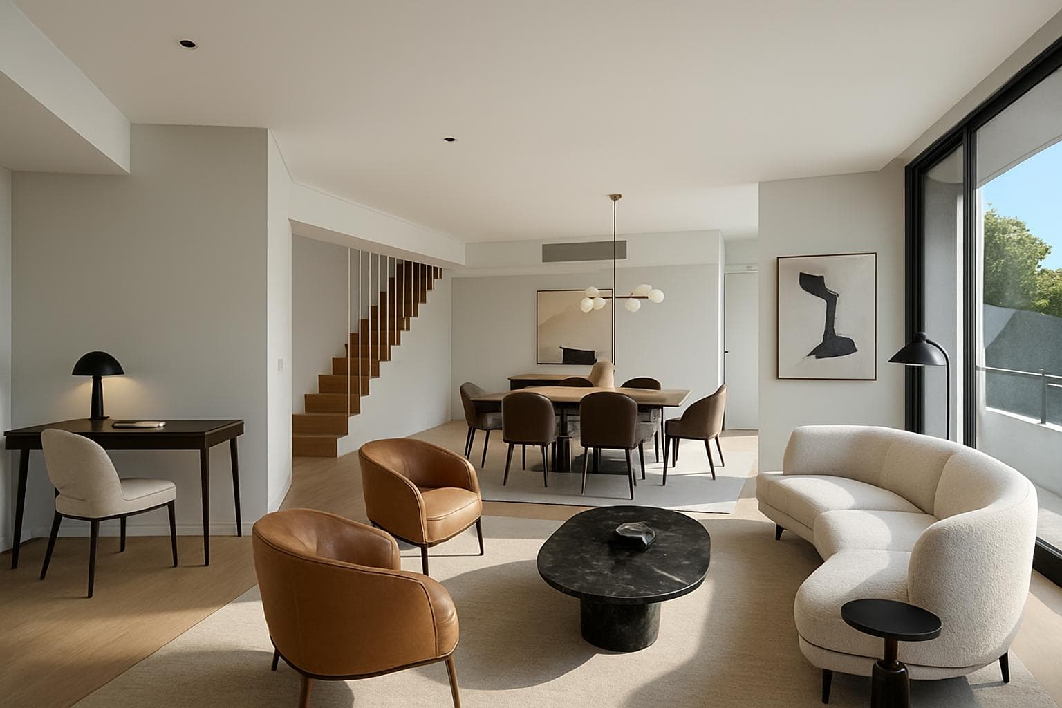 Departamento Duplex 4 ambientes 2 cocheras Selene Libertador La Lucila - 1