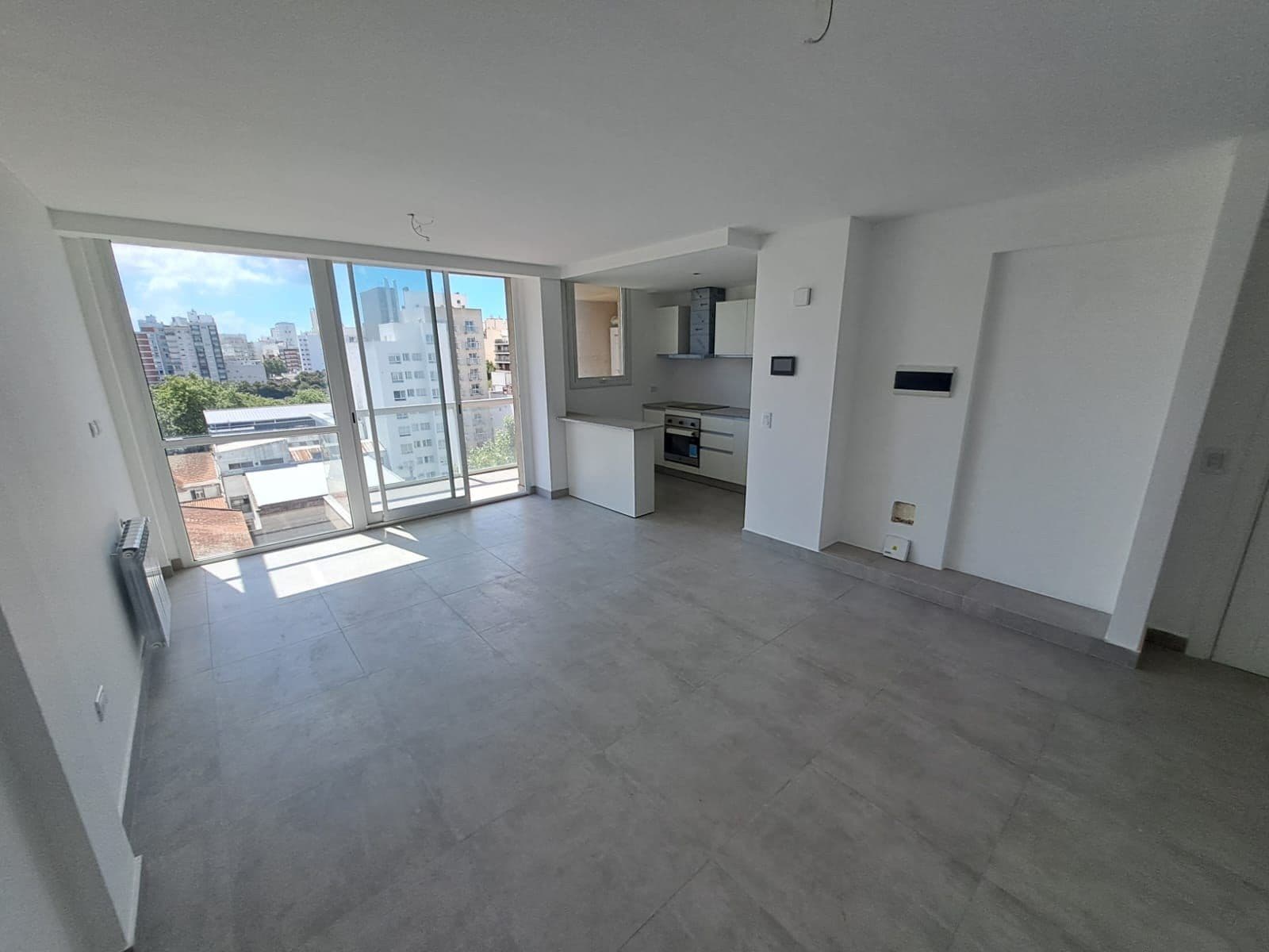 Departamento - Plaza Mitre - 1