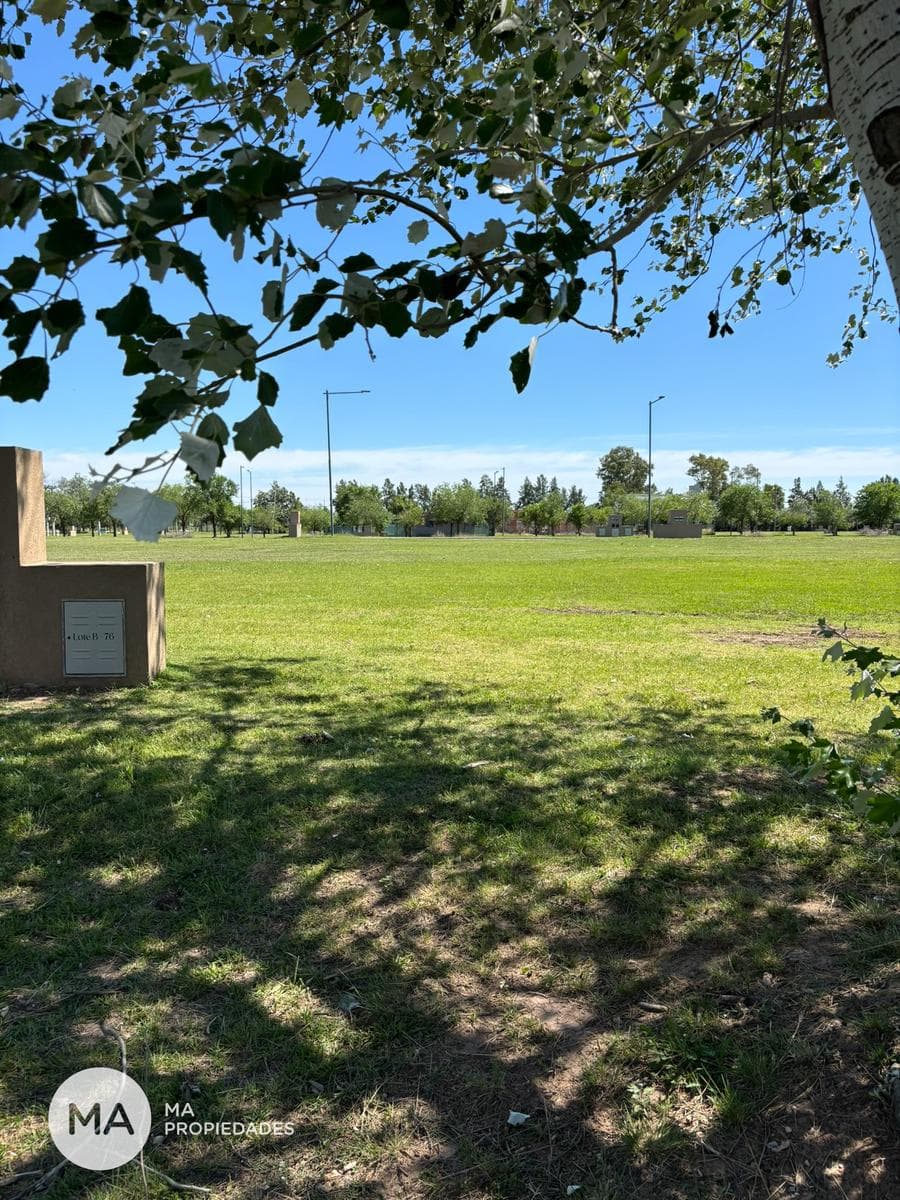 Oportunidad Lote 420 m2 - Los Pasos Barrio Abierto - Fisherton | Venta - 1