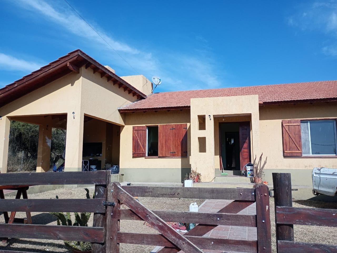 Casa en venta en Barranca Colorada - 1