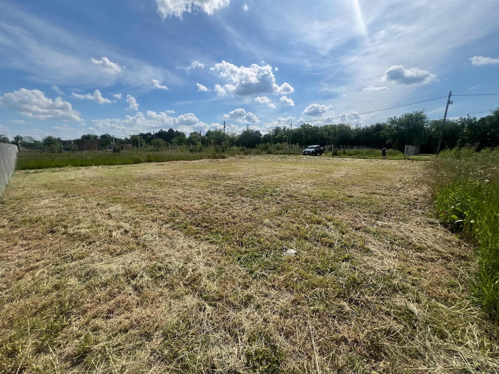 VENTA DE LOTE EN BARRIO CERRADO GARDEN - 1