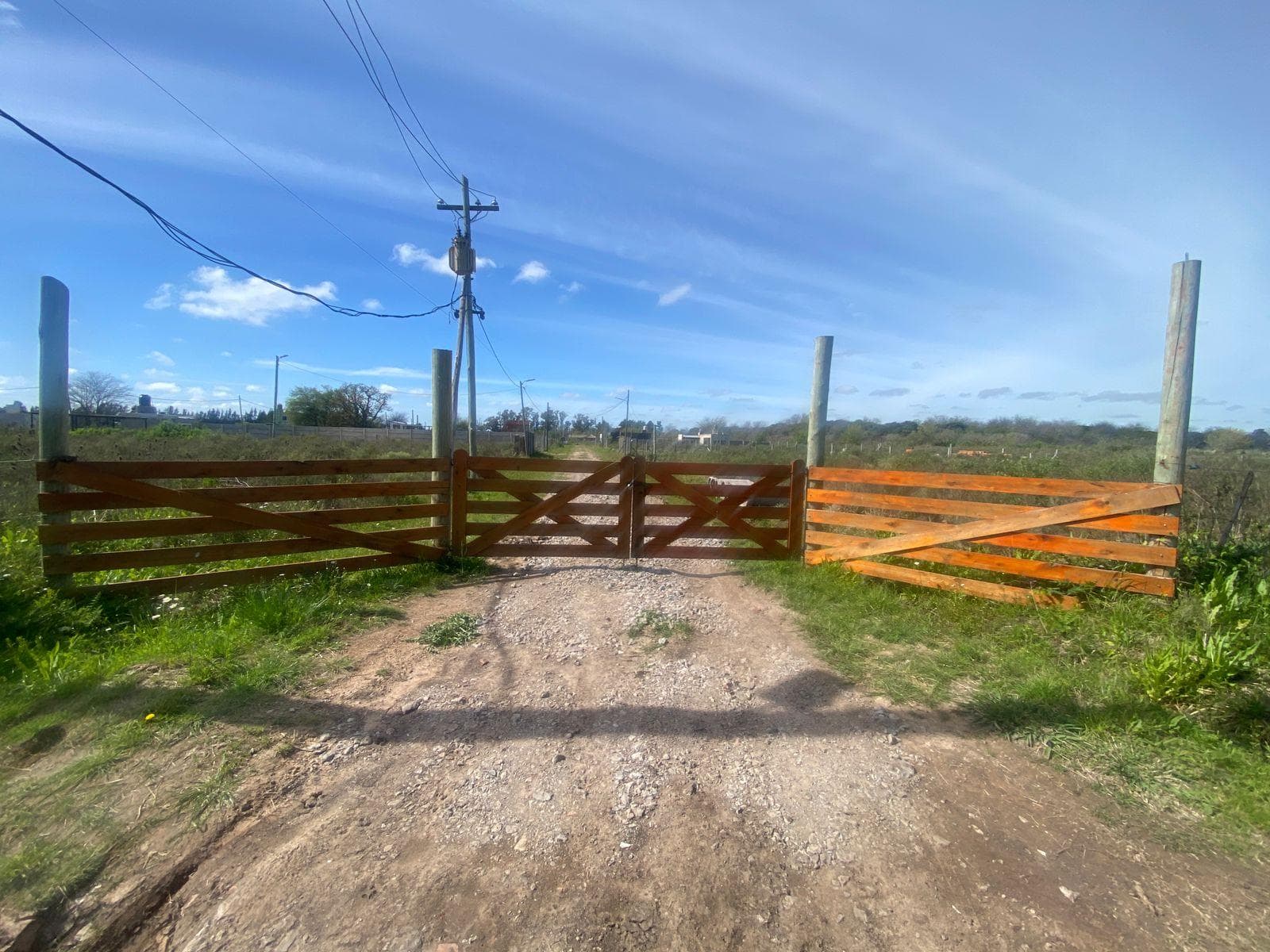 Terreno en Arturo Segui - 1