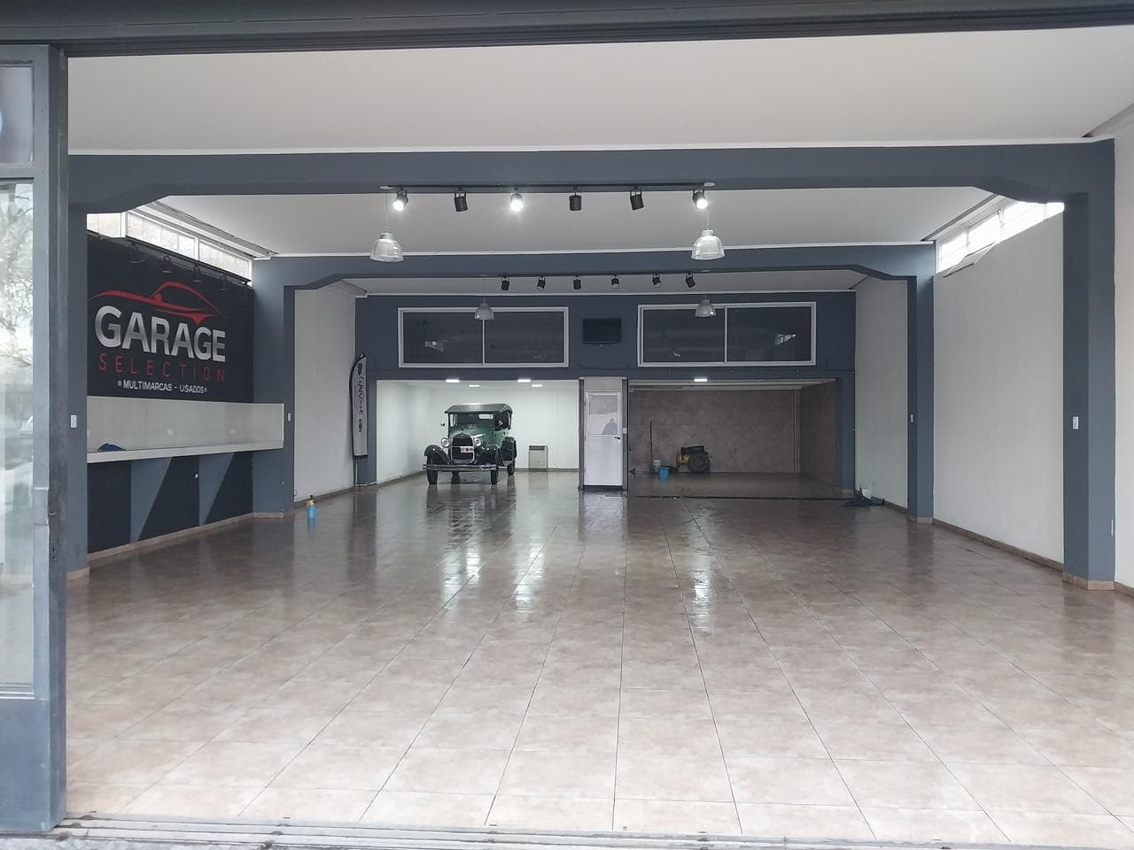 Local Comercial con Departamento en Venta, San Rafael - 1