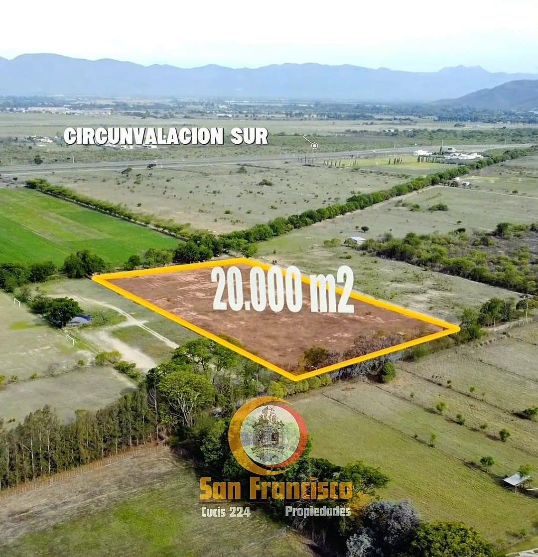 Finca en Venta - 1