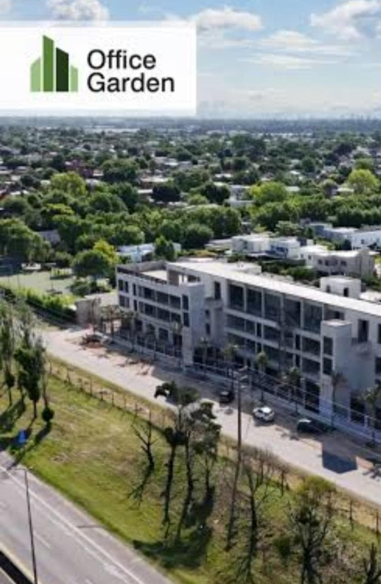 Oficina en Guillermo E Hudson - 1