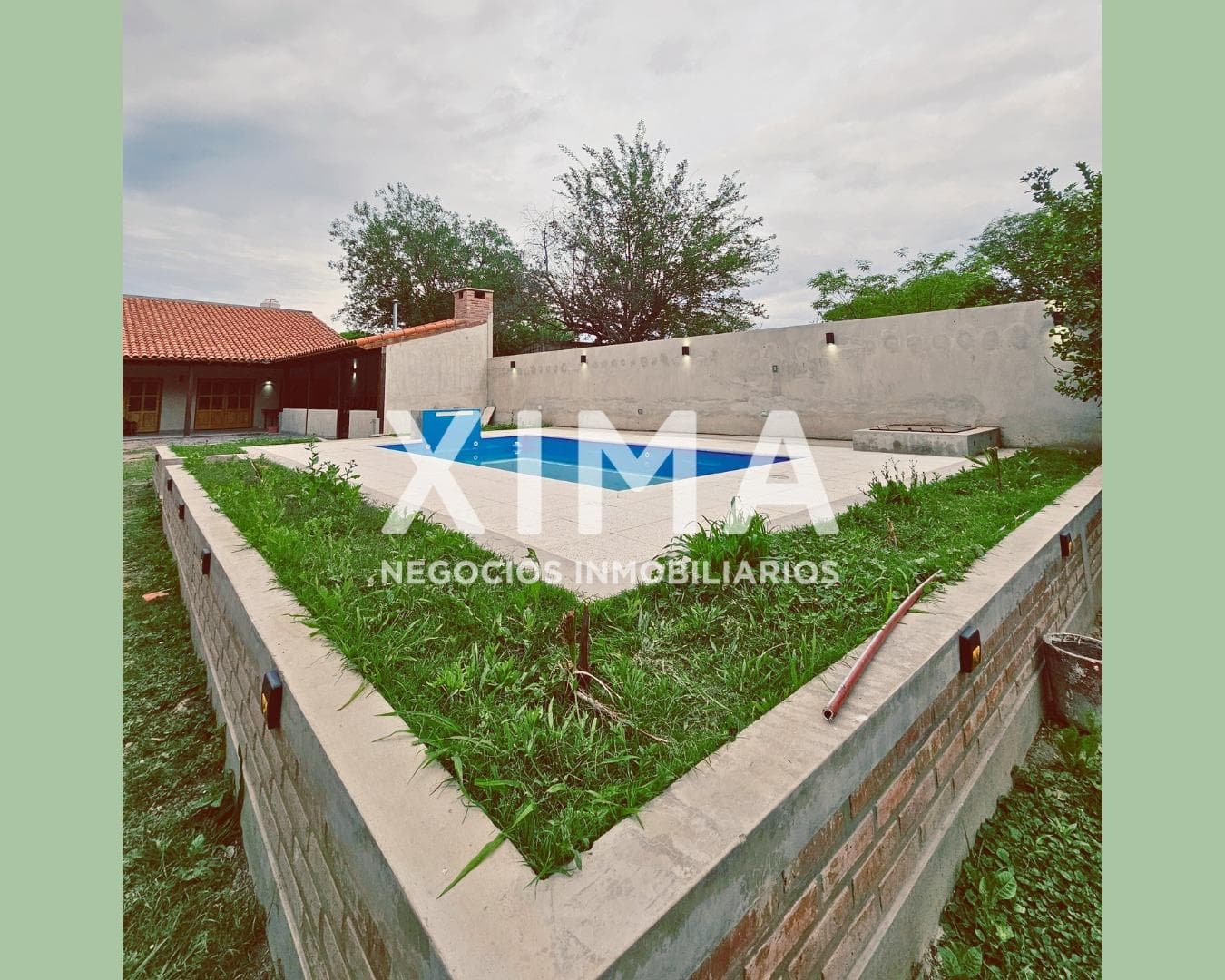 Casa en venta en La Merced Chica - 1