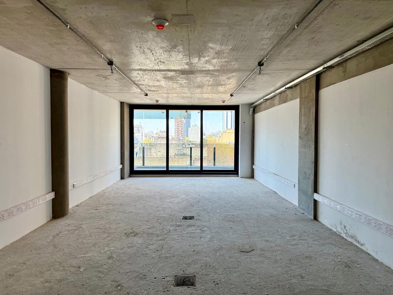 Oficina en Iconnect Núñez EN VENTA! - 1