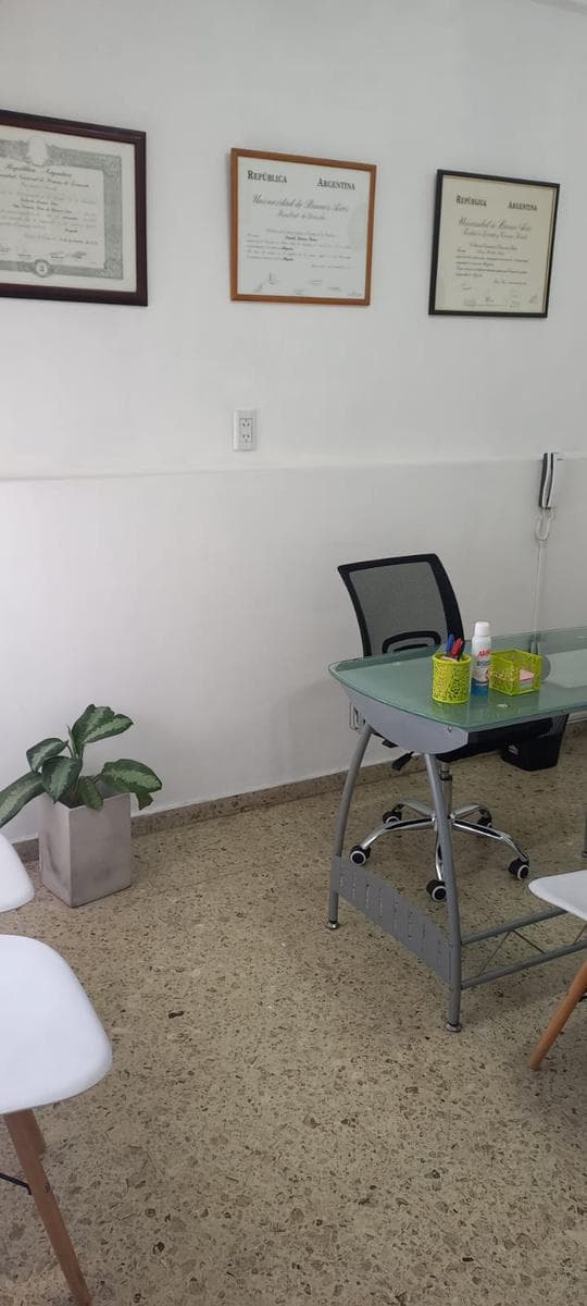 Oficina en alquiler por hora o mensual - 1