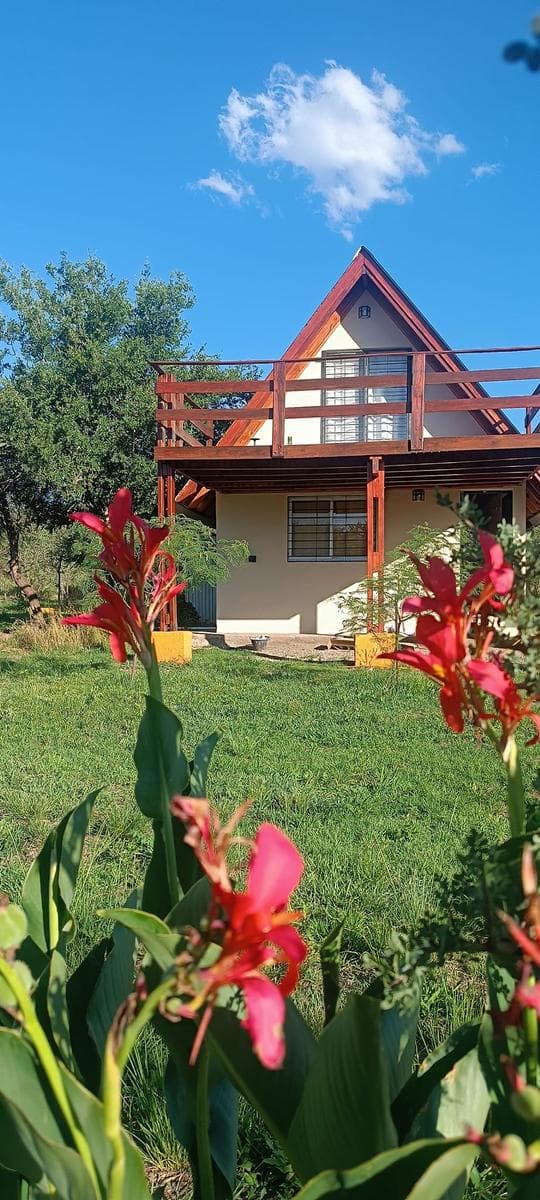 Venta hermosa casa estilo Alpina en Los Molles, San Luis. - 1