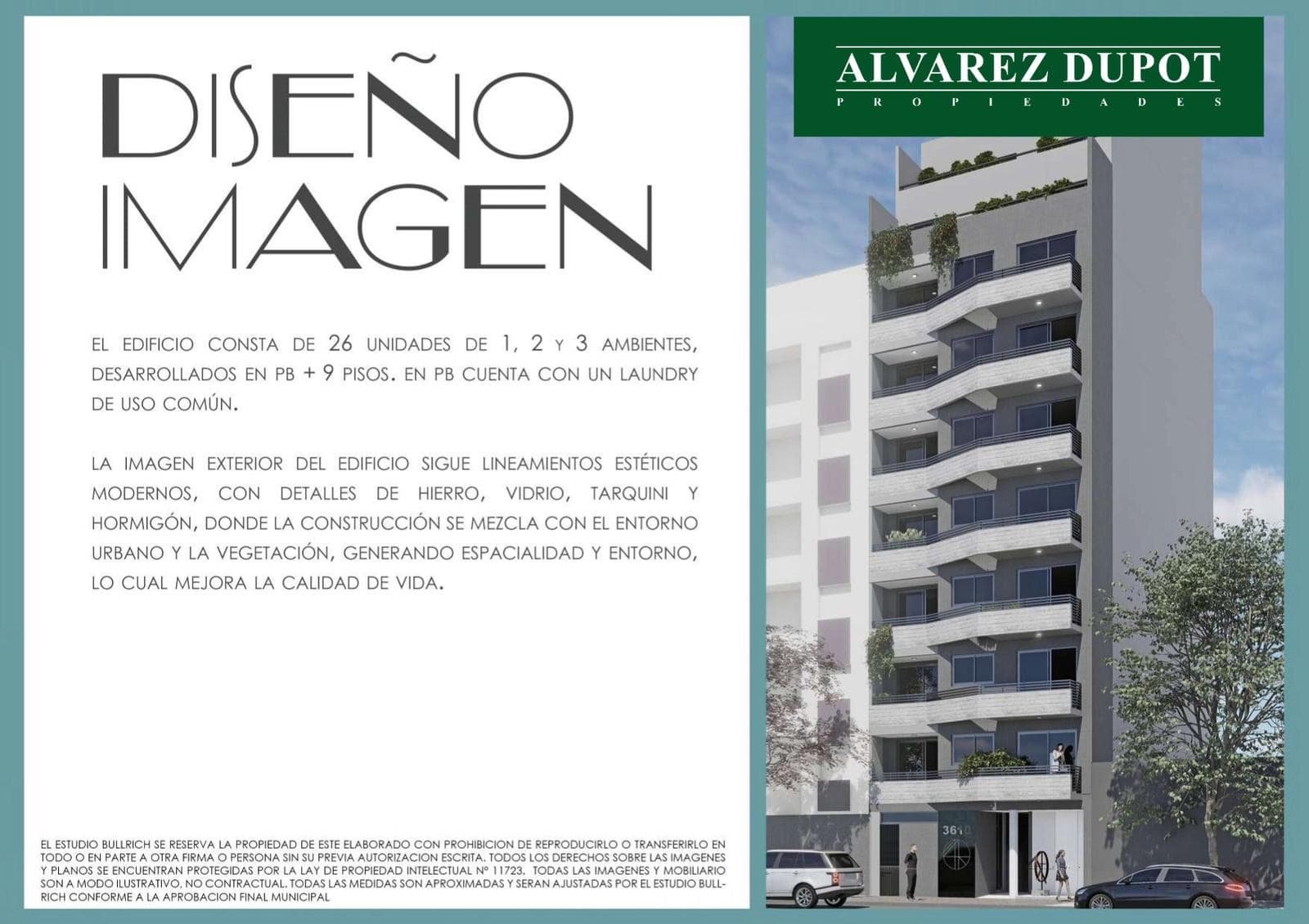 Departamento en Agronomia - 1