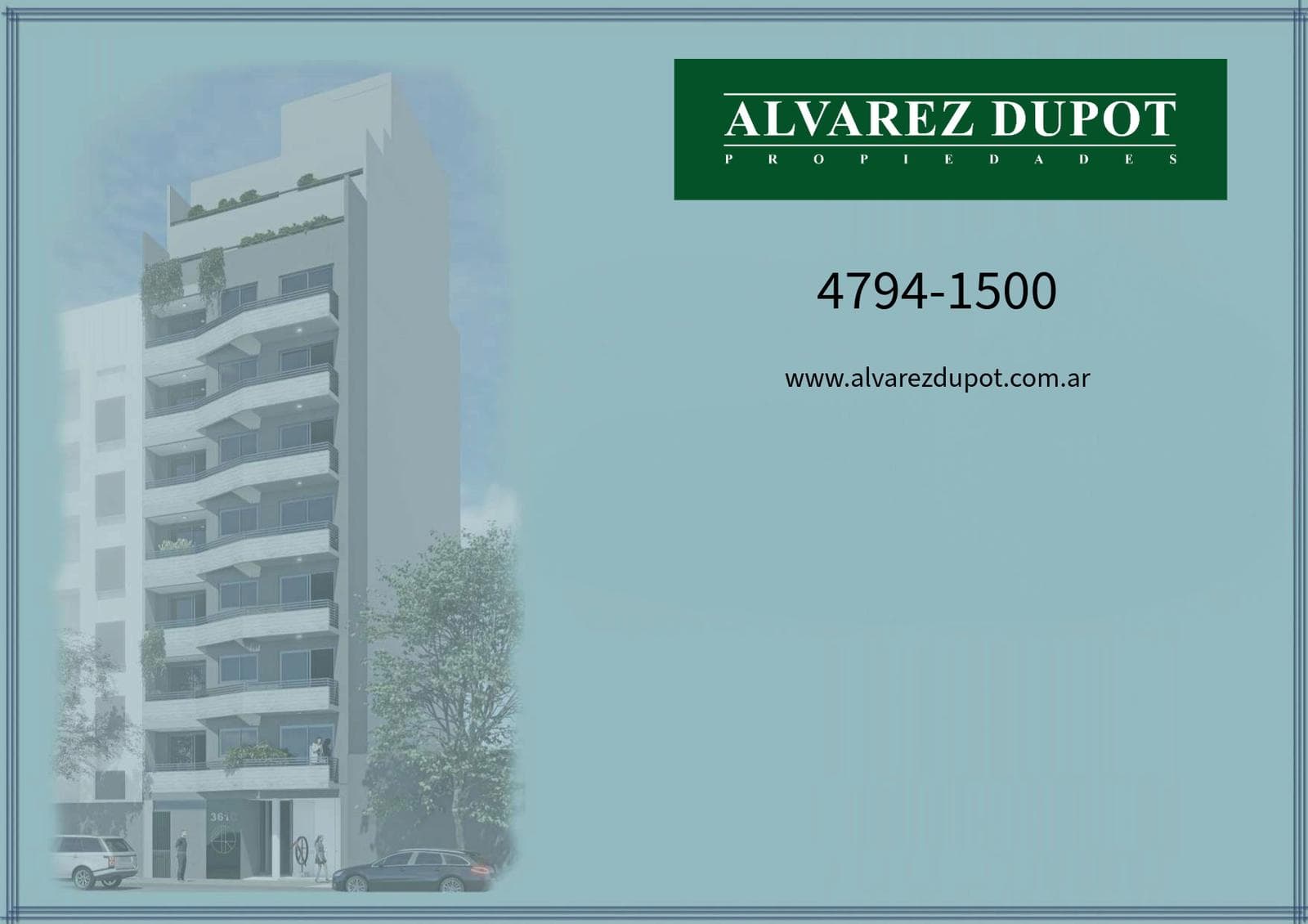 Departamento en Agronomia - 1