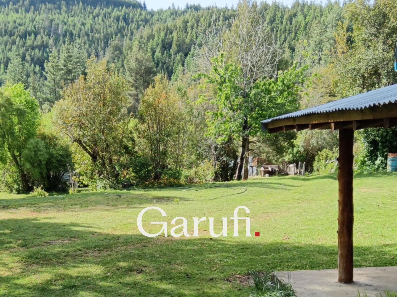 Chacra en Venta en El Bolson de 7,5 hectáreas FINANCIADA, EL PARAISO - 1