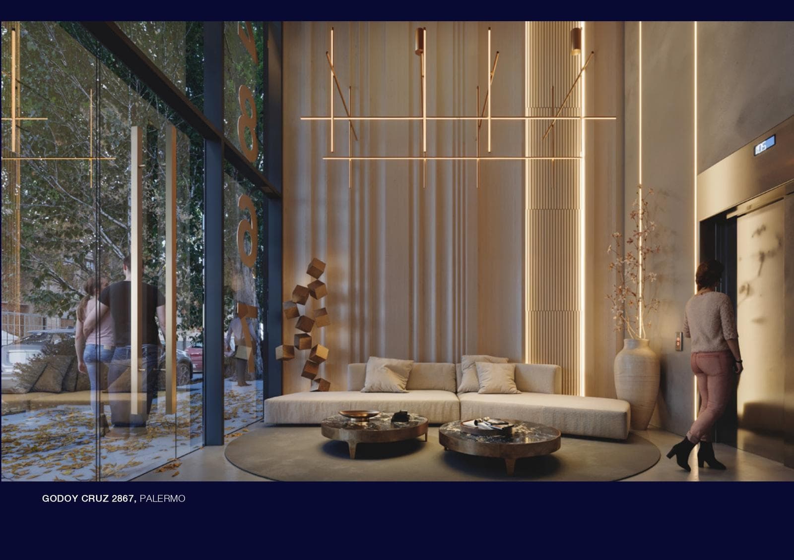 Hotel en Palermo Viejo - 1