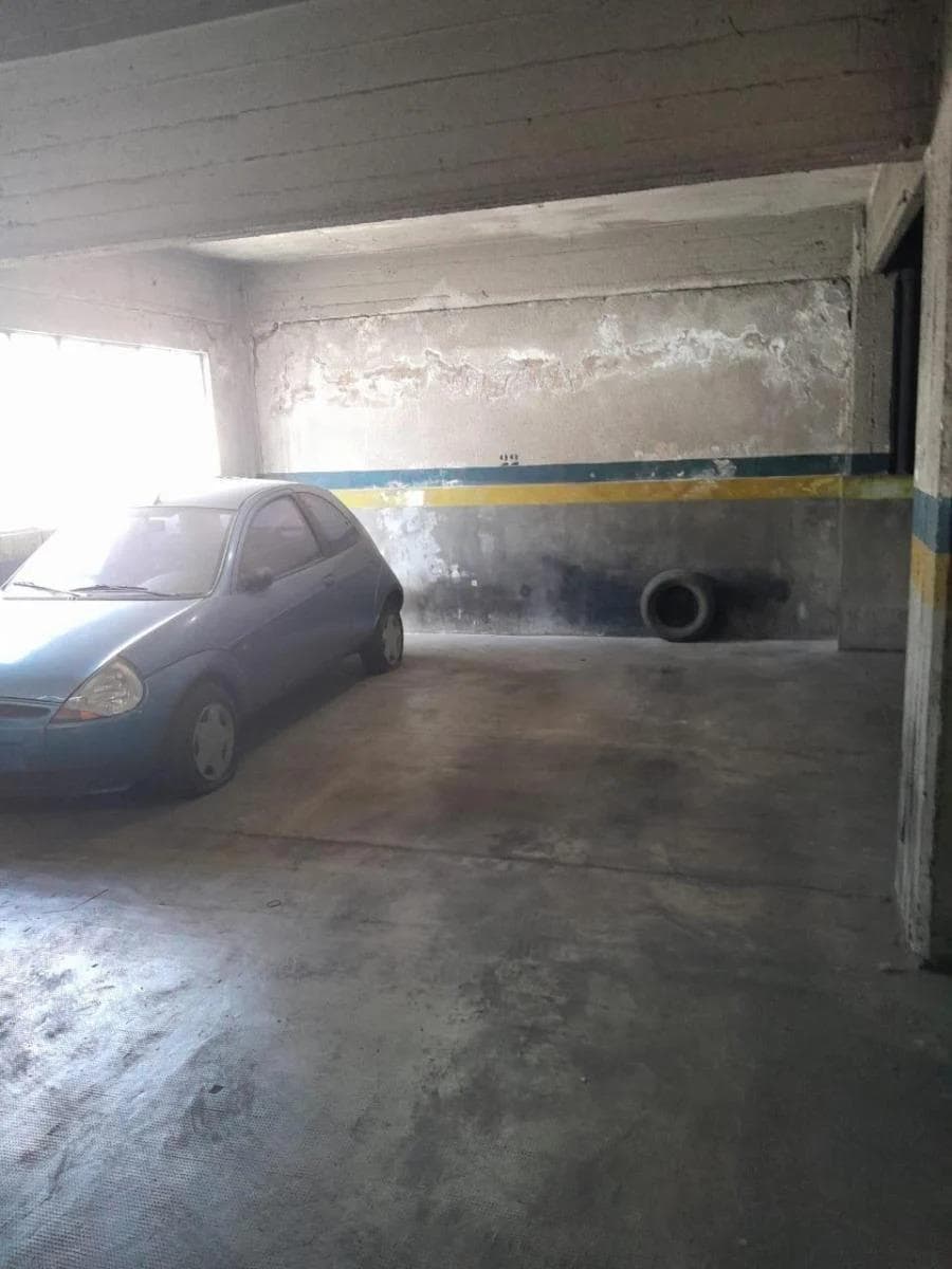 Cochera en venta - 30Mts2 - Villa Crespo - 1