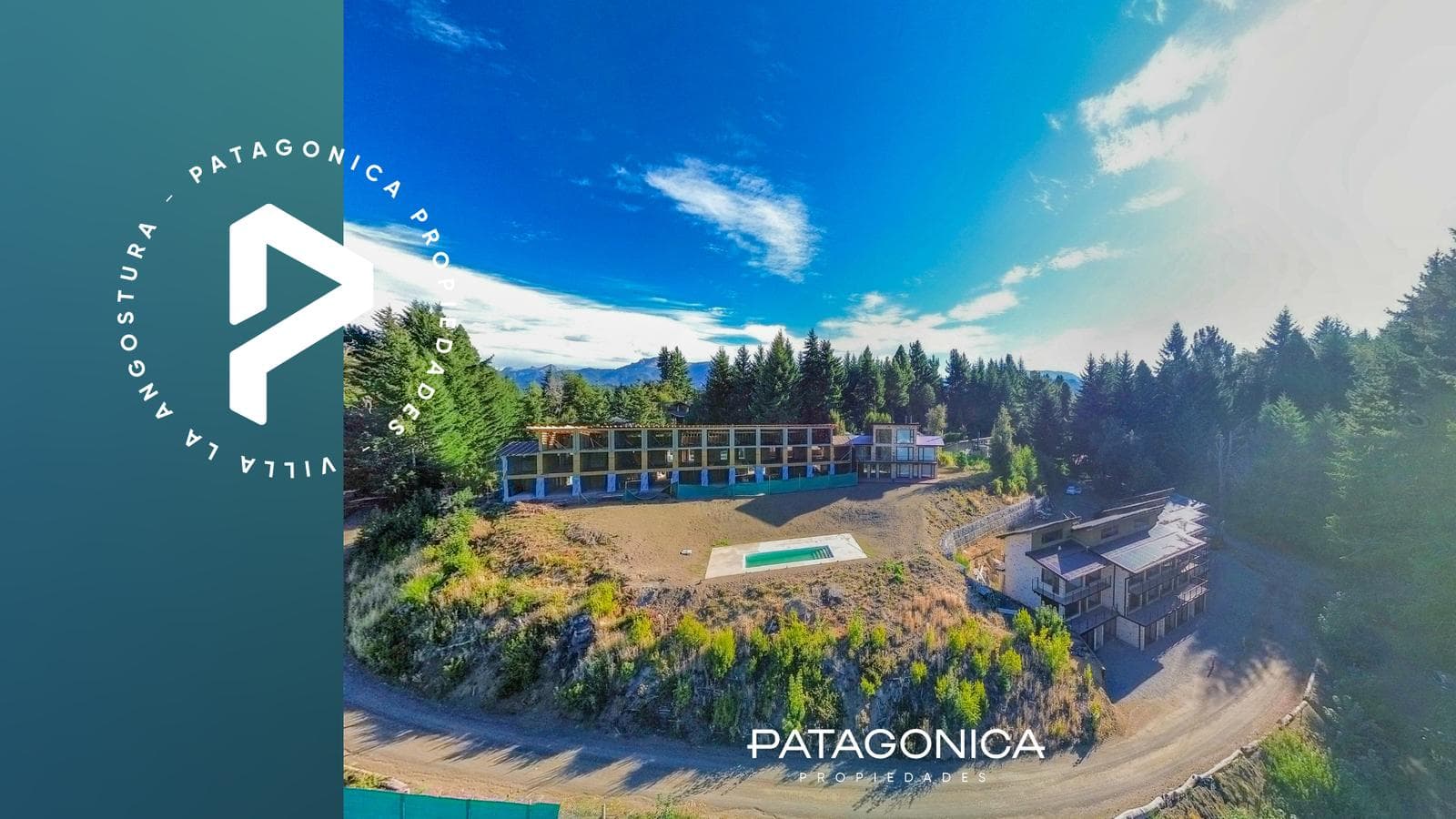 Departamento 2 amb de 86m2 con vista al Lago. Anticipo 50% y cuotas fijas - 1