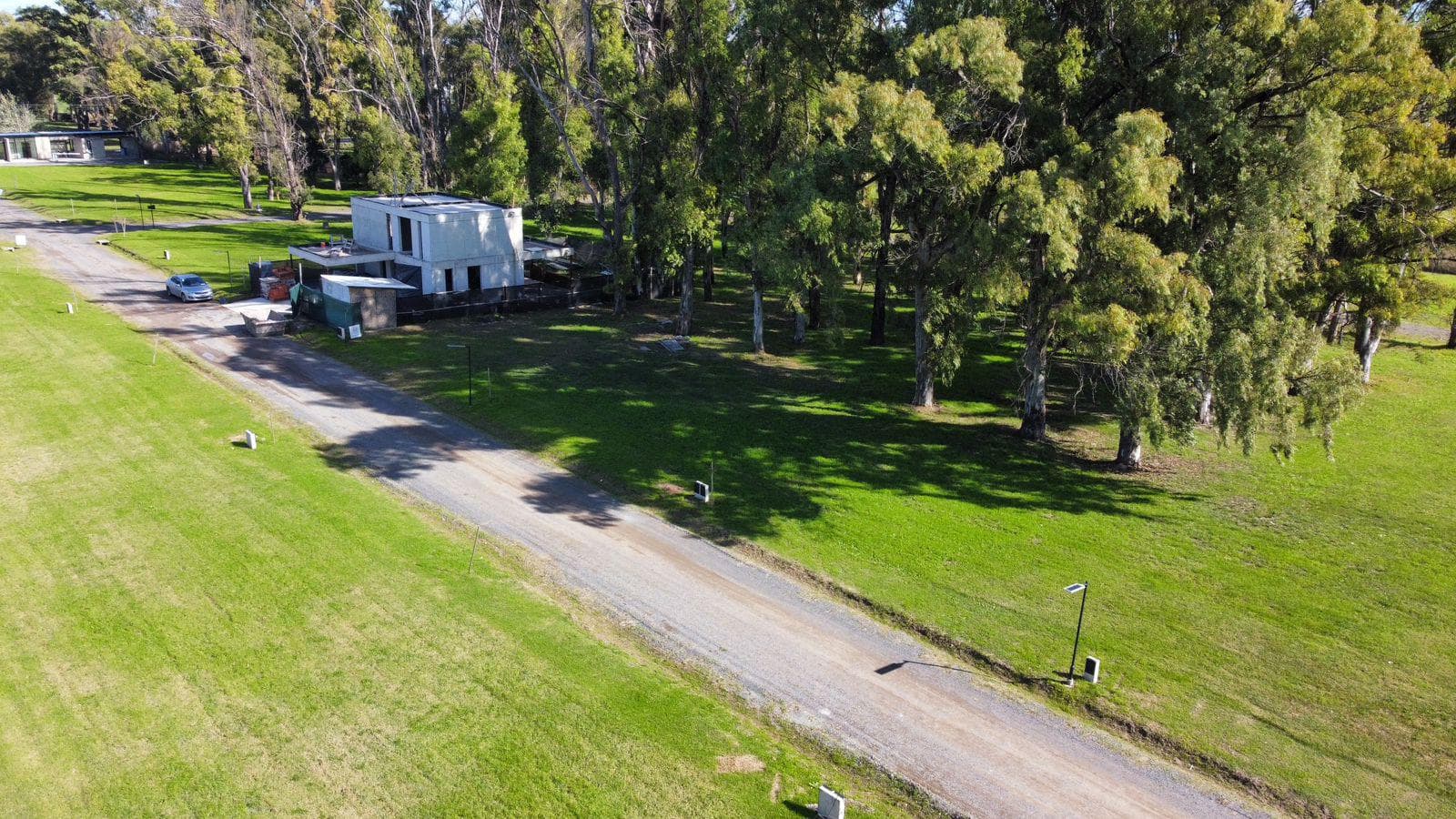 Terreno en barrio cerrado Pueblo I, José Hernández - 1