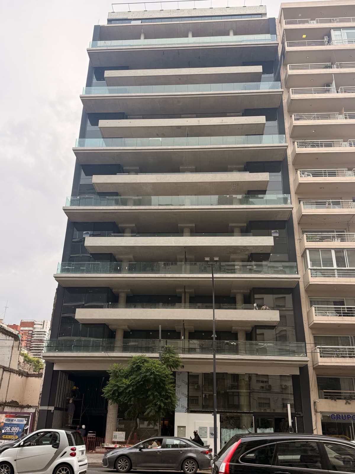 Oficina en Belgrano de 200m2 - ORLANDO OFFICE - 2 cocheras - 1