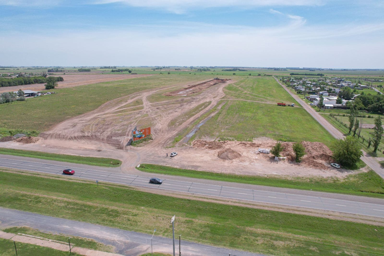 Venta de Terrenos en Barrio Cerrado ruta 18 km 12,5 - 1