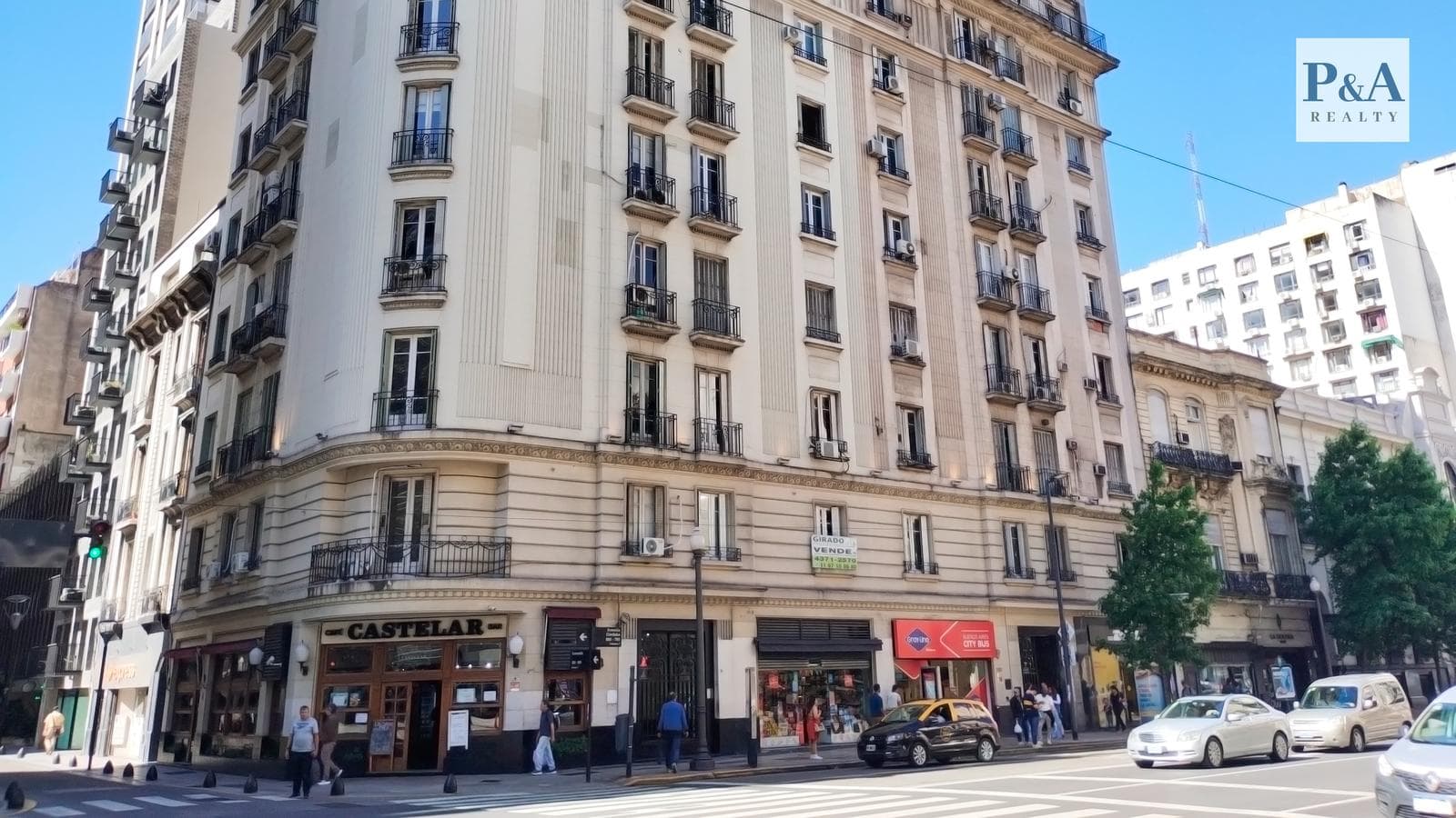 Departamento / Oficina en Retiro. 110 m2. Edificio de calidad. Oportunidad! - 1