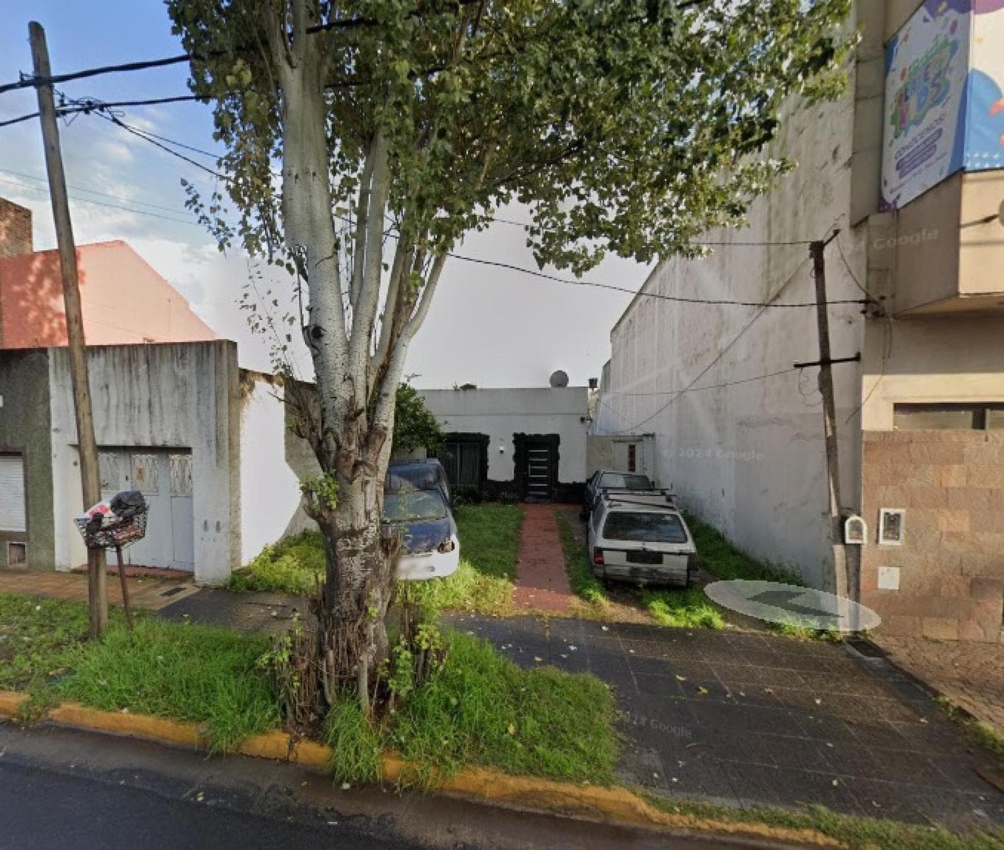 Terreno en venta - 452Mts2 - San Justo - 1
