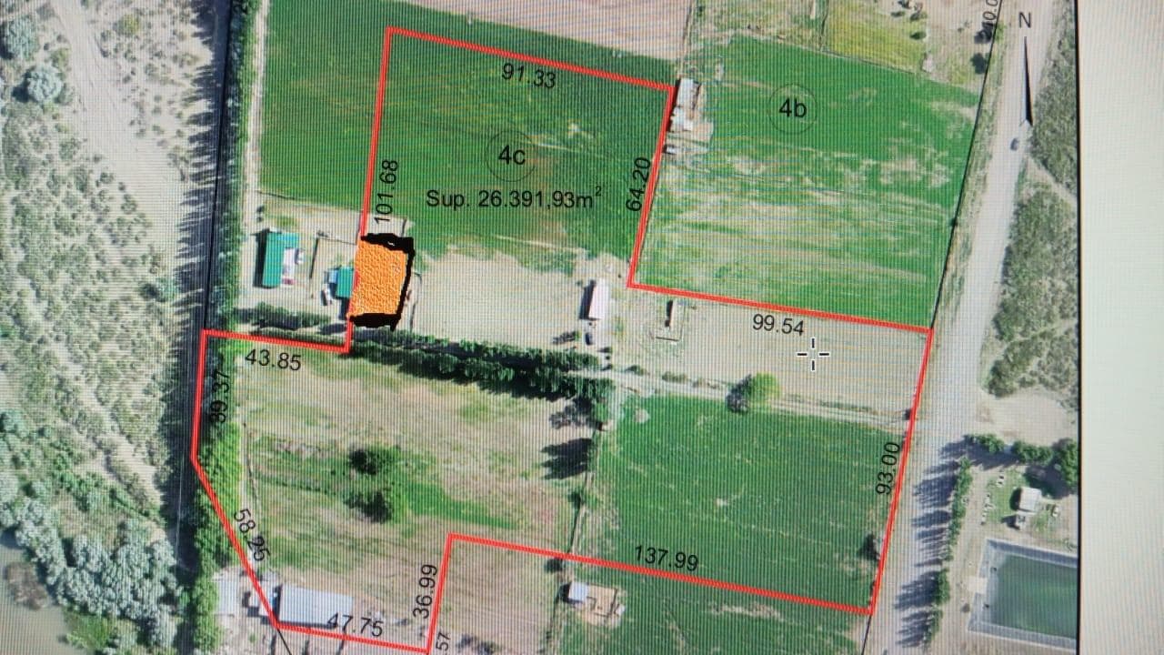 Chacra en Añelo - 1