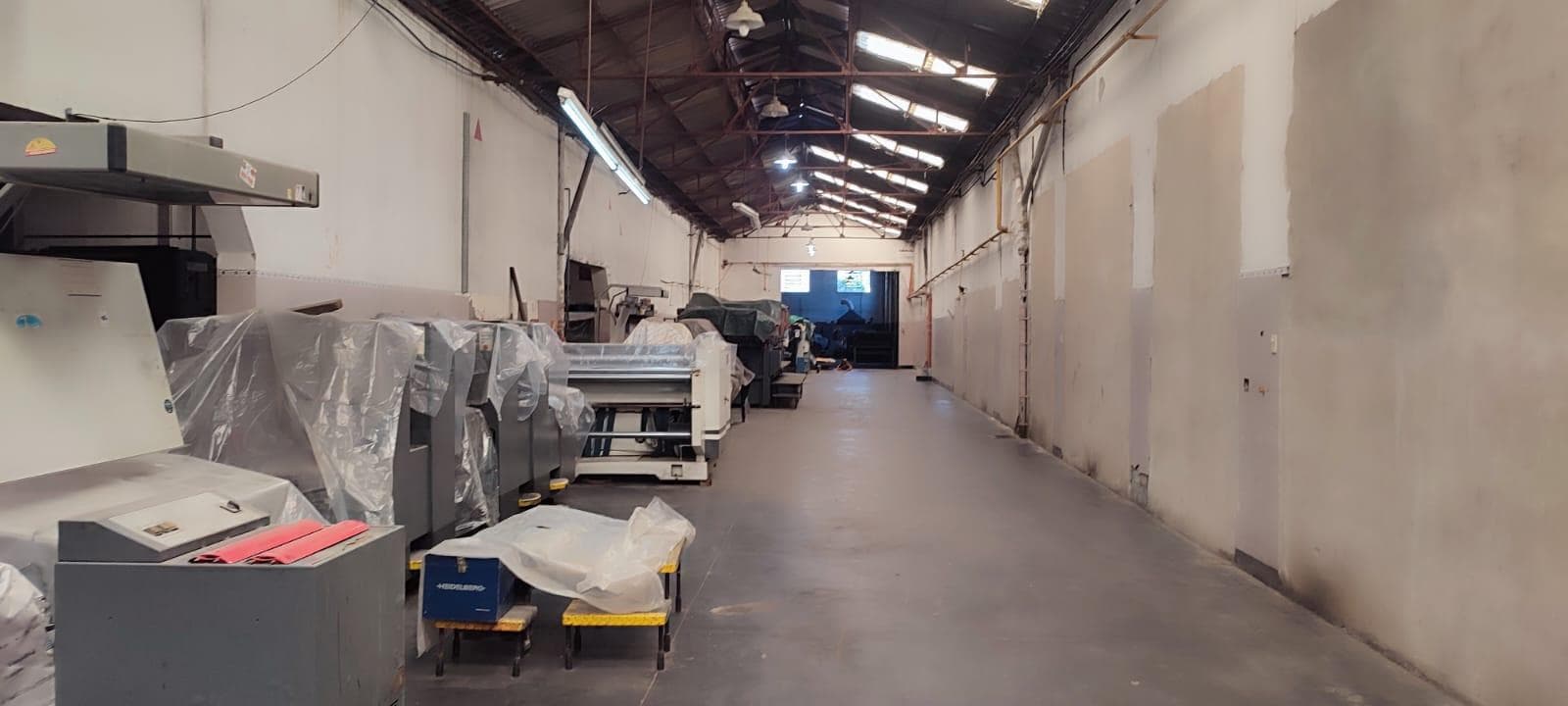 Depósito Galpon 1700 m2 Venta en Gerli Avellaneda - 1