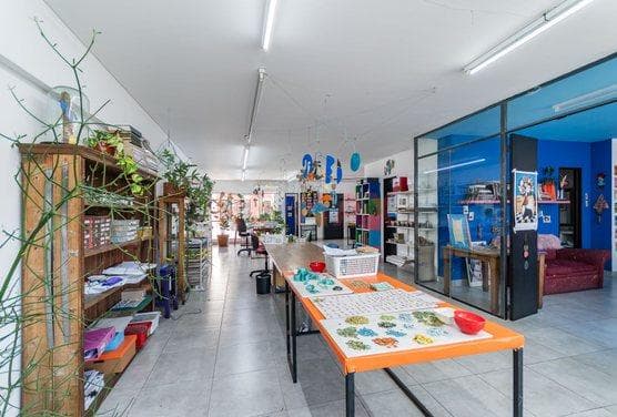 OFICINA EN VENTA EN BALVANERA – 112 m² + COCHERA + BAULERA - 1