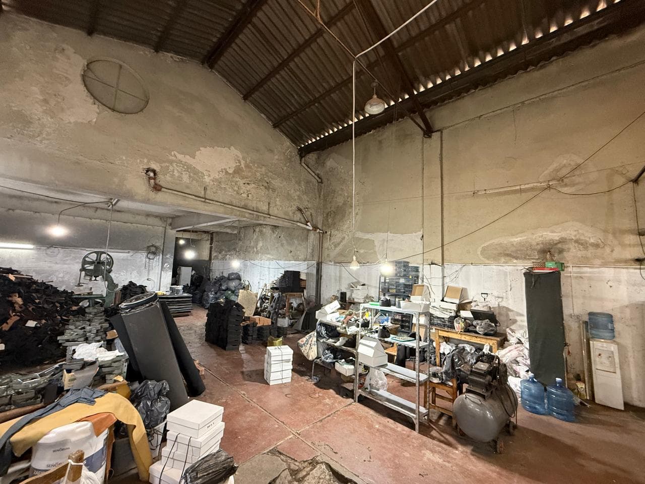 Galpón en Villa Soldati - 1