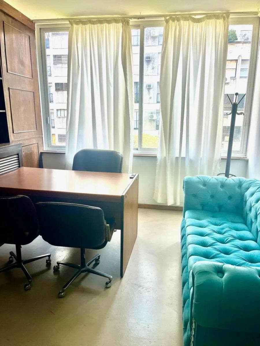 Oficina en alquiler - 4 Despachos - 60Mts2 - Recoleta - 1