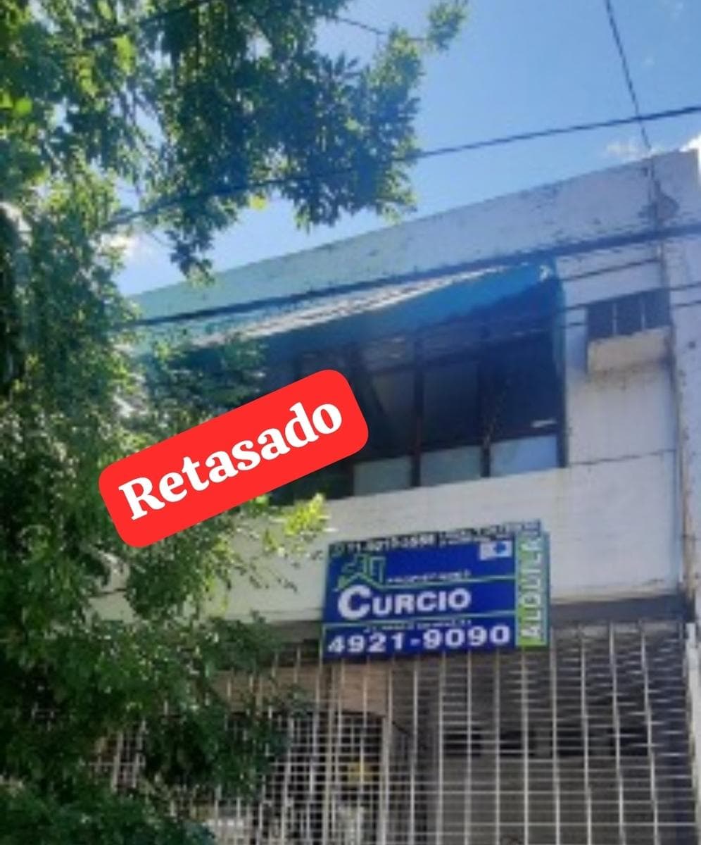 LOCAL C/DEPOSITO ENTRADA CAMION 2 PLANTAS Y OFICINAS - 1