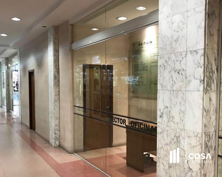 Alquiler Oficina ubicación estratégica Centro Rosario - 1
