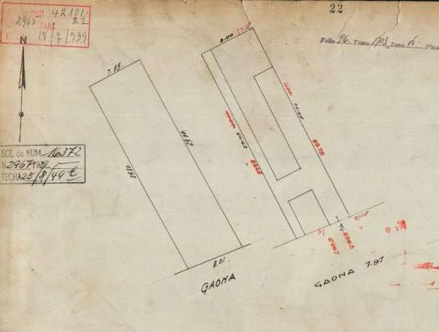 LOTE - TERRENO EN VILLA SANTA RITA VENTA - 1