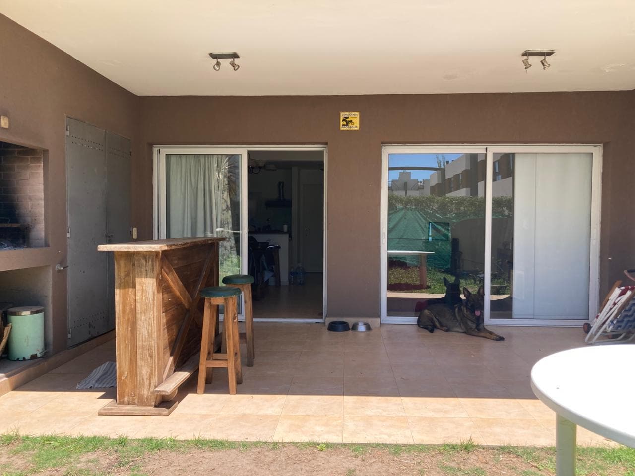 Departamento en venta dos ambientes pilar - 1