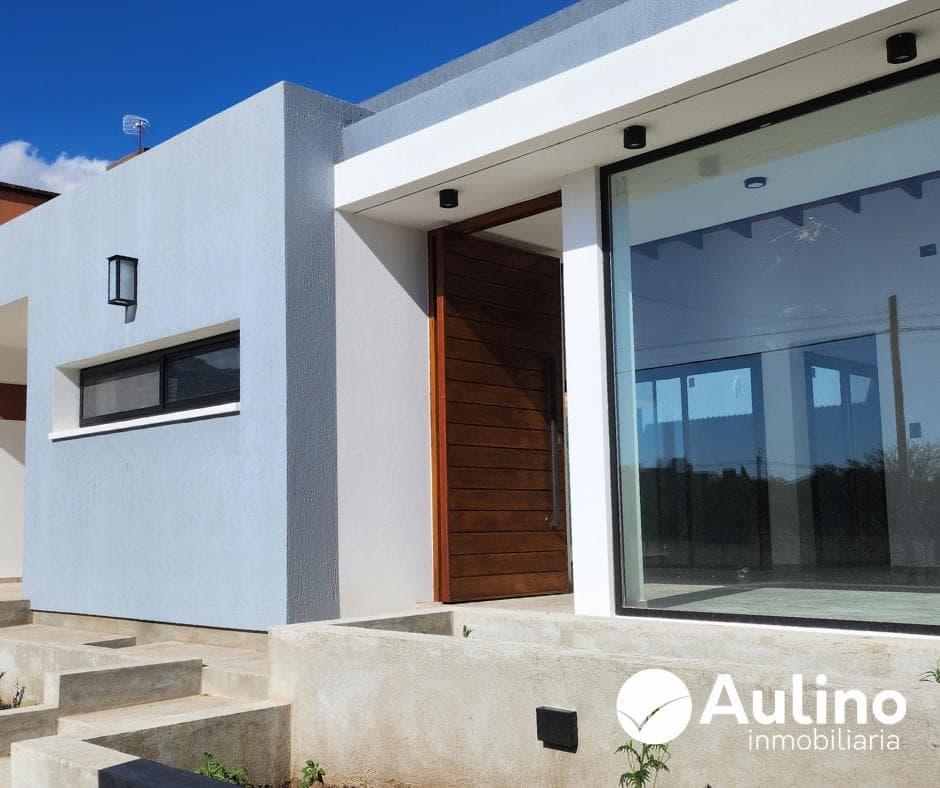 Casa en Venta en Barranca Colorada, Villa de Merlo, San Luis - 1